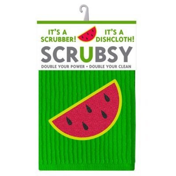 Mukitchen 12x12 Scrubsy Cloth 5010-1707